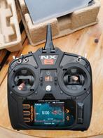 Spektrum NX6 met de laatste update==>14 kanaal, Ophalen of Verzenden, Zo goed als nieuw