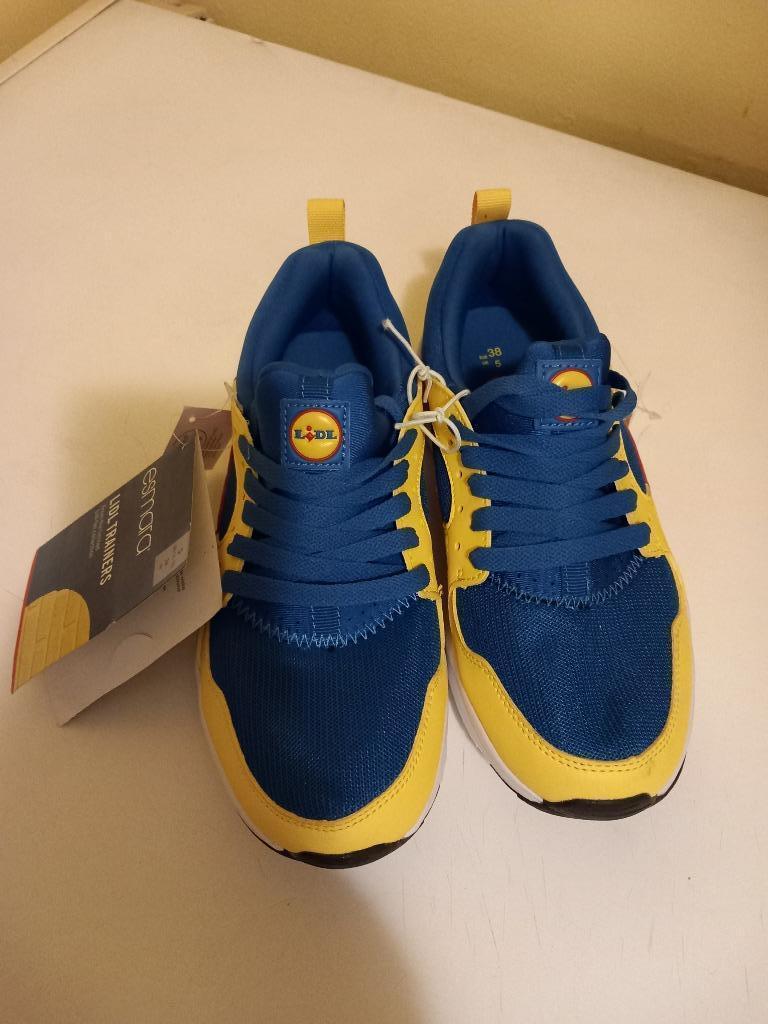 Dames Schoenen Lidl Shop Schoenen ② Lidl Sneakers ESMARA