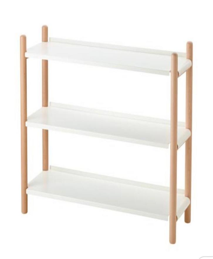 IKEA witte plank nieuw pakket, Huis en Inrichting, Woonaccessoires | Wandplanken en Boekenplanken, Ophalen
