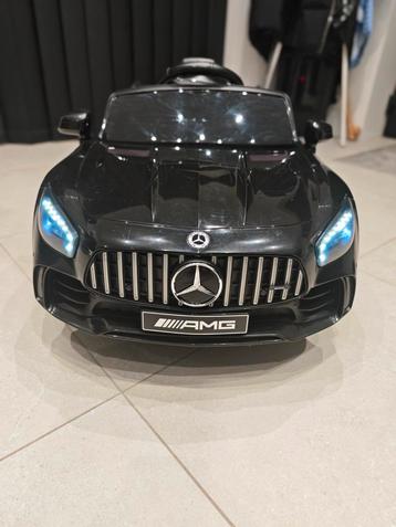 Elektrische kinderauto Mercedes-Benz  beschikbaar voor biedingen