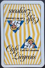 1 Speelkaart Cafe Liegeois, Enlèvement ou Envoi