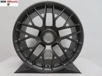 Originele Porsche 911 991 20 inch velgen Turbo Titan grey, Auto-onderdelen, Gebruikt, Velg(en), Ophalen of Verzenden, Personenwagen