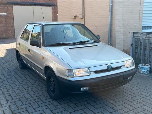 Skoda Felicia 1.3i | Oldtimer | Reeds gekeurd voor verkoop, Auto's, Skoda, Bedrijf, Te koop, Felicia, Benzine, Stadsauto, 5 deurs