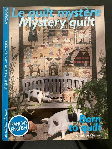 Le Quilt mystère / Mystery Quilt