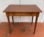 Vintage bureautafel, Huis en Inrichting, Bureaus, Ophalen, Bureau