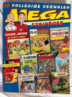 Mega Stripboek met 10 stripverhalen, Livres, Comme neuf, Plusieurs BD, Enlèvement