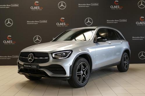 Mercedes-Benz GLC 300de 4MATIC AMG-line DOS 6430, Auto's, Mercedes-Benz, Bedrijf, Te koop, GLC, 4x4, Bluetooth, Cruise Control