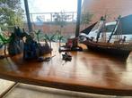 Playmobil piraten, Ophalen, Gebruikt, Complete set