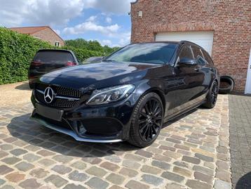 Mercedes-Benz C 43 AMG Edition 1 - 367 PK beschikbaar voor biedingen