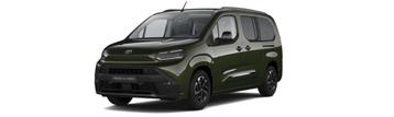 Toyota PROACE CITY 1.2B 110 VERSO LBW FAMILY 7PL / 0KM beschikbaar voor biedingen