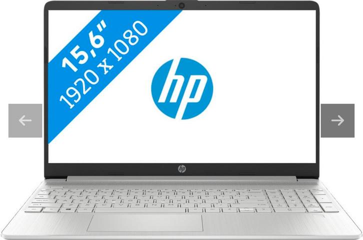 HP Notebook zgan!, Computers en Software, Windows Laptops, SSD, 16 GB, Azerty, Ophalen