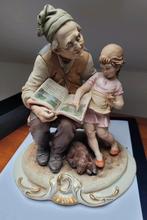 Vintage ceramic sculpture by Bruno Merli, Antiquités & Art, Antiquités | Objets religieux, Enlèvement ou Envoi