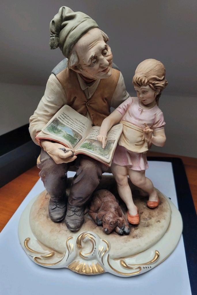 Vintage ceramic sculpture by Bruno Merli, Antiquités & Art, Antiquités | Objets religieux, Enlèvement ou Envoi