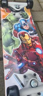 SKATEBOARD NIEUW MARVEL, Ophalen of Verzenden, Nieuw, Skateboard
