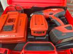 Hilti SF-22A set, Doe-het-zelf en Bouw, Ophalen, Zo goed als nieuw