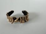 Armband brons, Handtassen en Accessoires, Ophalen of Verzenden, Nieuw, Goud, Overige materialen