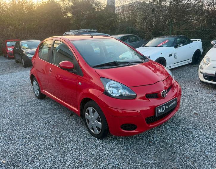 Citroen 2012, Autos, Citroën, Entreprise, Achat, C1, ABS, Essence, Euro 5, Enlèvement