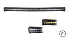 LED Strands Siberia XP DRC 50″ Xperience-modus geel/wit posi, Verzenden, Nieuw