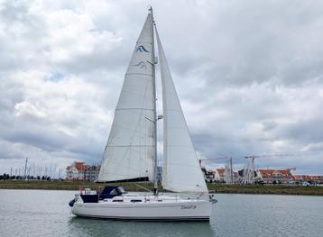 Hanse 342 zeiljacht, Bateau de plaisance ou Cruiser, Diesel, 9 à 12 mètres, Enlèvement