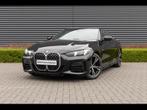 BMW Serie 4 420 i Cabrio, Auto's, Automaat, 1998 cc, Cabriolet, Zwart