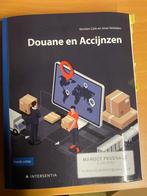 Douane en accijnzen, Boeken, Ophalen, Zo goed als nieuw