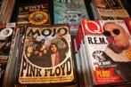 Enorm groot lot rock tijdschriften mojo uncut q oors ..., Boeken, Ophalen of Verzenden, Gelezen, Muziek, Film of Tv