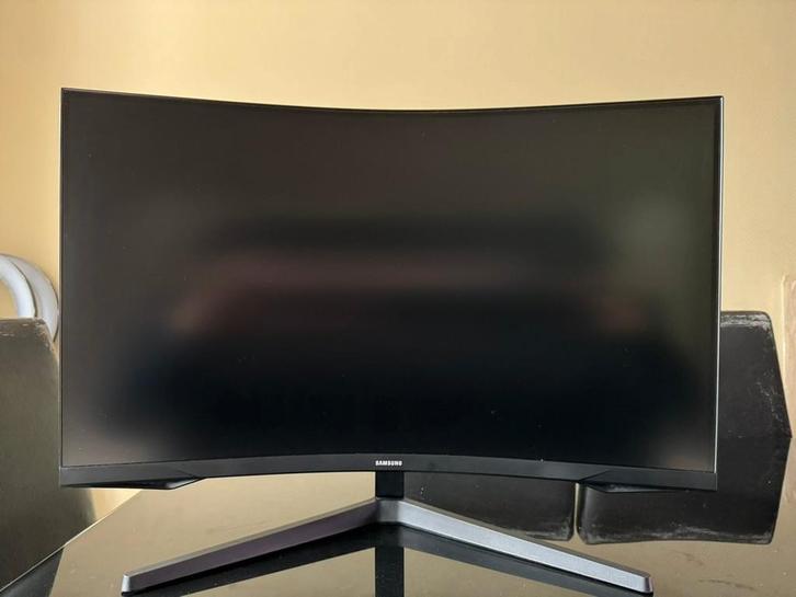 Samsung Odyssey G5 G55TC32G55TQBU, Computers en Software, Monitoren, Gebruikt, 101 t/m 150 Hz, DisplayPort, Gaming, Hoofdtelefoonaansluiting