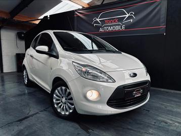 Ford KA * 1.2i * 2010 * CLIM * AUX * GARANTIE * JANTES ALU * beschikbaar voor biedingen