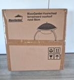 MaxxGarden Vuurschaal - terrashaard Vuurkorf - rond 56cm, Enlèvement, Neuf