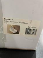 Rhea XXS lavabo, Doe-het-zelf en Bouw, Sanitair, Ophalen, Nieuw, Wastafel