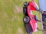 Zitmaaier perfect staat onderhoud past klaar, Tuin en Terras, Ophalen of Verzenden, Mulchfunctie