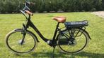 Elektrische fiets Beaufort met lederen zadel en handvatten, Vélos & Vélomoteurs, Comme neuf, Autres marques, 51 à 55 cm, Enlèvement