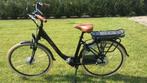 Elektrische fiets Beaufort met lederen zadel en handvatten, Comme neuf, Autres marques, 51 à 55 cm, Enlèvement