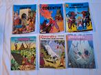 Strips CORENTIN 6st, Boeken, Stripverhalen, Ophalen of Verzenden