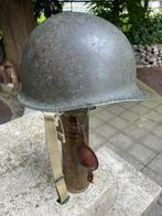 Casque us ww2, Collections, Objets militaires | Seconde Guerre mondiale, Casque ou Béret