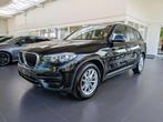BMW X3 2.0 dA * GARANTIE + COCKPIT + CUIR + LED * (bj 2020), USB, 4 cilinders, 136 pk, Leder