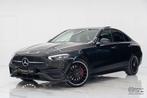 Mercedes-Benz C 300 e 9G-TRONIC AMG Line! Full, Pano, Camera, Auto's, Automaat, 4 deurs, Xenon verlichting, Gebruikt