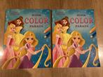 Splinternieuw Disney Princess kleurboek. Gratis verzending., Ophalen of Verzenden