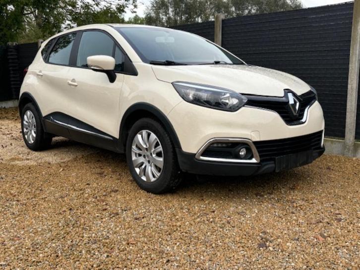Renault Captur * 1.5 Dci 90cv * Climatisation, Autos, Renault, Entreprise, Achat, ABS, Airbags, Air conditionné, Verrouillage central