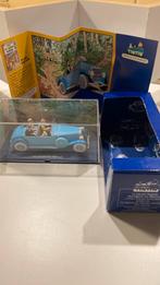 TinTin : La Lincoln Torpedo (des Cigares du Pharaon), Ophalen of Verzenden, Zo goed als nieuw, Auto
