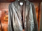 lederen jasje vintage dames, Kleding | Dames, Bruin, Maat 42/44 (L), Ophalen of Verzenden, Zo goed als nieuw