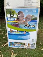 Piscine Intex, Tuin en Terras, Zwembaden, Ophalen, Gebruikt, Minder dan 80 cm, Opblaaszwembad