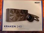 NZXT KRAKEN 240 waterkoeling (4 jaar garantie), Computers en Software, Ophalen, Zo goed als nieuw