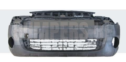 Bumper   Citroen Berlingo 2 II 08-12  9682966577  Voorbumper, Auto-onderdelen, Carrosserie, Bumper, Voor, Gebruikt, 6 maanden garantie