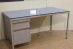 Werktafel werkbank: stalen frame, geschikt voor bankschroef, Doe-het-zelf en Bouw, Werkbanken, Ophalen, Gebruikt, 120 tot 170 cm