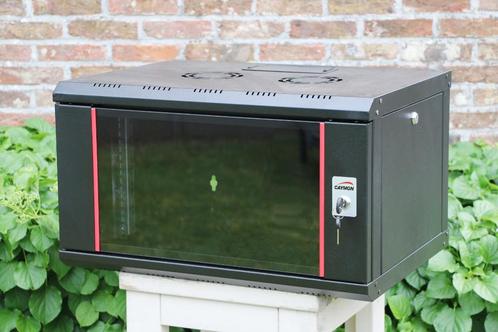 Caymon Rack in doos (6 Unit, 19 Inch), Muziek en Instrumenten, Behuizingen en Koffers, Zo goed als nieuw, Ophalen