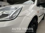 Ford Fiesta Benzine | LEZ OK! | 1ste. Eig. | Ex Overheid, Auto's, Voorwielaandrijving, Stof, Gebruikt, 4 cilinders