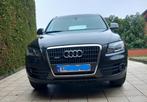 Audi Q5  2.0 TDi Quattro 163cv 2009 Toit panoramique ouvrant, Auto's, Audi, 1800 kg, Zwart, 4 cilinders, Q5