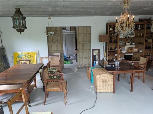 inboedel, Antiek en Kunst, Curiosa en Brocante, Ophalen