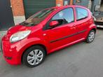 Citroen c1 1.0 benzine 72.848km 5 deur  02/11/2011, Euro 5, Stof, C1, Bedrijf